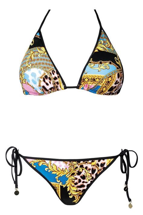 versace strój kąpielowy|versace swimwear.